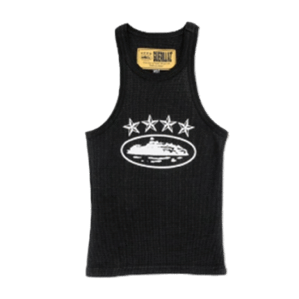 Corteiz 4starz Alcatraz Tanktop