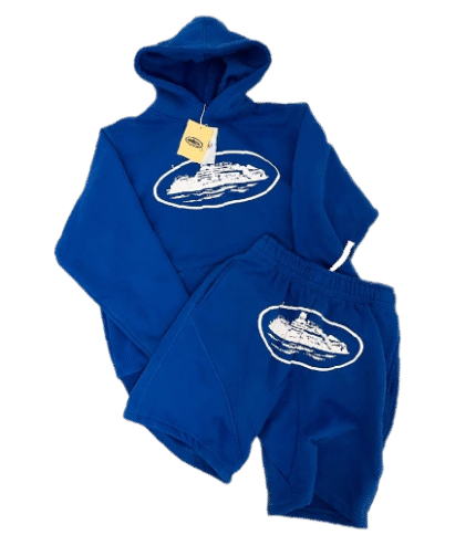 Corteiz Big Logo Short Tracksuit