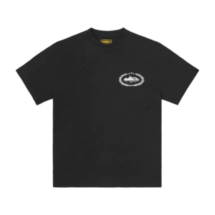 Corteiz Royal Heavyweight T-Shirt Black