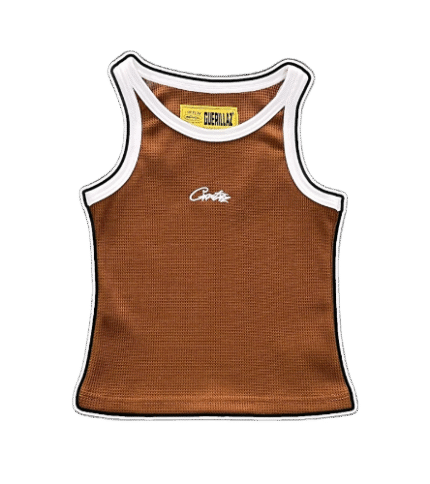 Corteiz Branded Tank Top