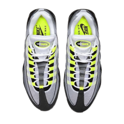 Corteiz x Nike Air Max 95 OG Neon
