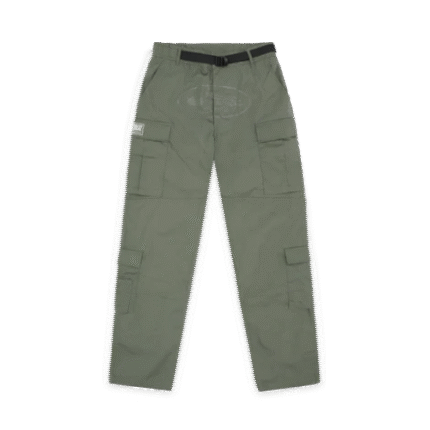 Corteiz GUERILLAZ Cargos Tonal Khaki