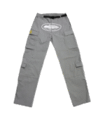 Corteiz Guerillaz Stone Cargos Gray