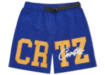 Corteiz Crtz Nylon Blue in Shorts