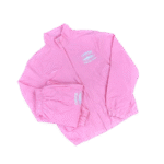 Corteiz Pink/White Shukushuku Tracksuit