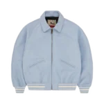 Corteiz DA Skydive Jacket Baby Blue