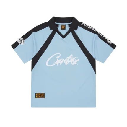 ALLSTARZ FOOTBALL JERSEY BABY BLUE