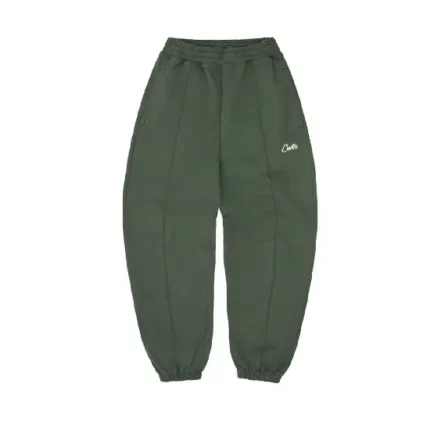 Corteiz HMP V2 Sweatpants Green