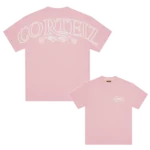 Royale Heavyweight Tee Pink