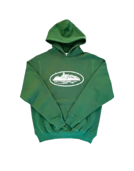 Corteiz Superior Hoodie Green