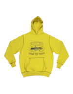 Corteiz Superior Hoodie Yellow