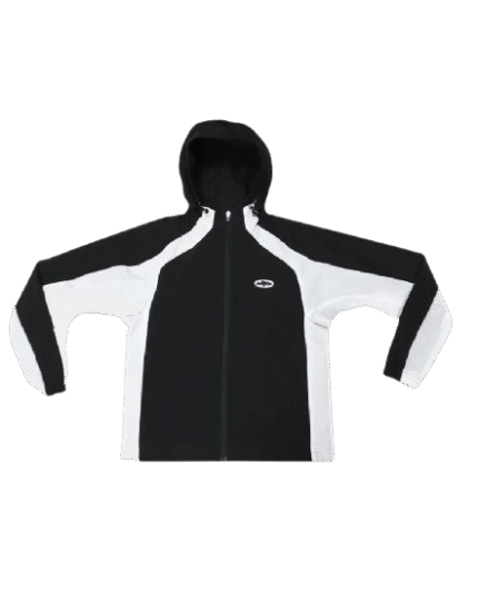 Corteiz Frühlings Jacket Black