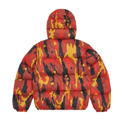 BOLO JACKET V2 BACK [BLOOD ORANGE]