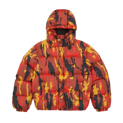 BOLO JACKET V2 [BLOOD ORANGE]