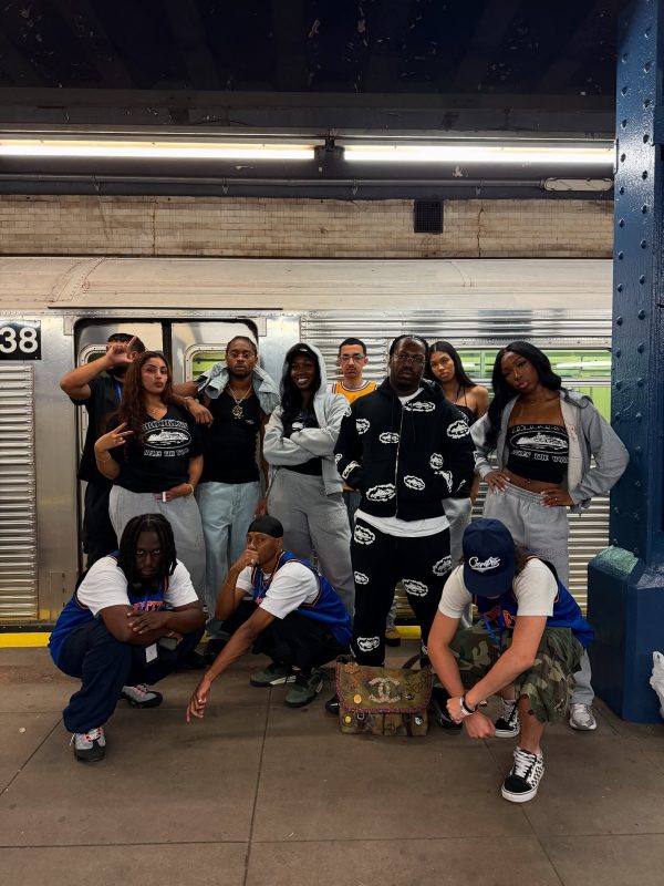 where is corteiz clothing manufactured