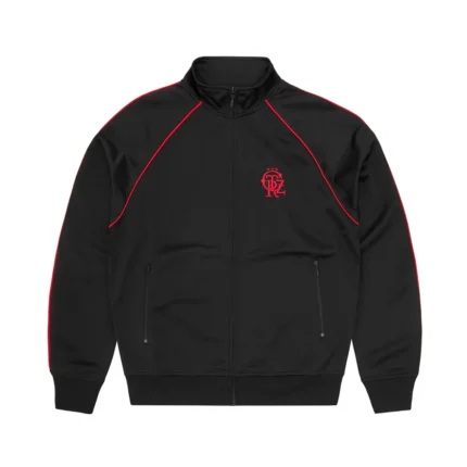 Corteiz 3 Star Crest Track Jacket