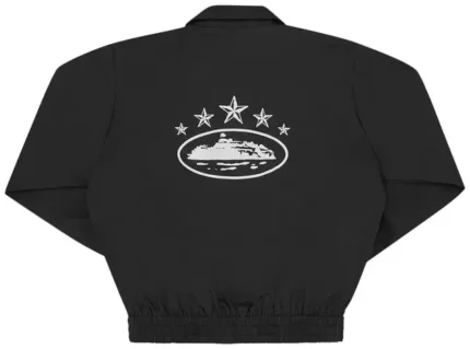 Corteiz 5 Star Special Edition Guerillaz Drilltop