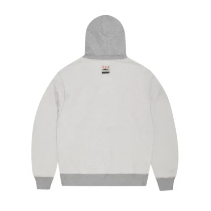 Corteiz HMP Contrast Panel Hoodie