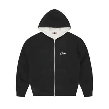 Corteiz HMP Thermal Zip Hoodie