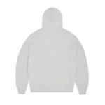 Corteiz Lion Boxy Zip Up Hoodie LIGHT HEATHER