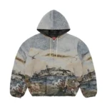 Corteiz Narnia Tapestry Jacket