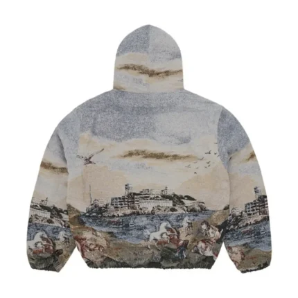 Corteiz Narnia Tapestry Jacket