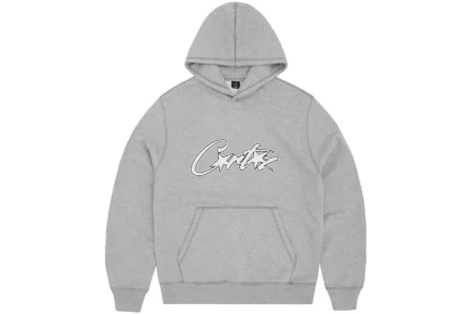 Corteiz Satin Allstarz Applique Hoodie