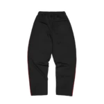 Corteiz 3 Star Crest Track Pant BLACK