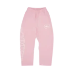 Corteiz Baby Pink Sweatpants