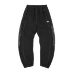 Corteiz Cargos Boiler Pant Black