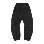 Corteiz Cargos Boiler Pant Black