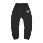 Corteiz Cargos OG Shuku Pant Black