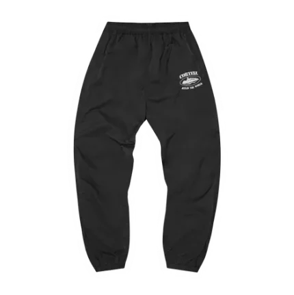 Corteiz Cargos OG Shuku Pant Black