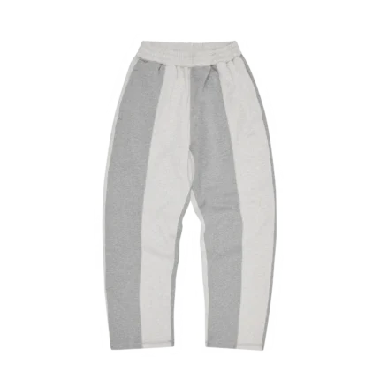 Corteiz HMP Contrast Panel Sweatpants HEATHER GREY