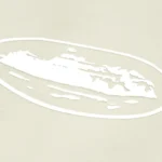 Corteiz Island Puff Print Tracksuit OFF WHITE