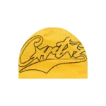 Corteiz Woosh Sport Beanie YELLOW