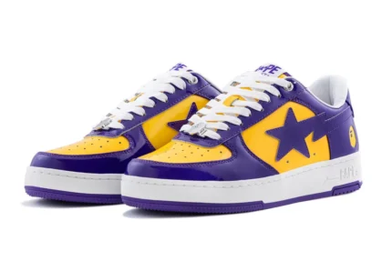 Bape Sta #4 Mens & Women