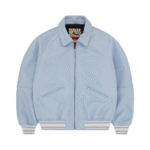 CORTEIZ DA SKYDIVE JACKET [BABY BLUE]