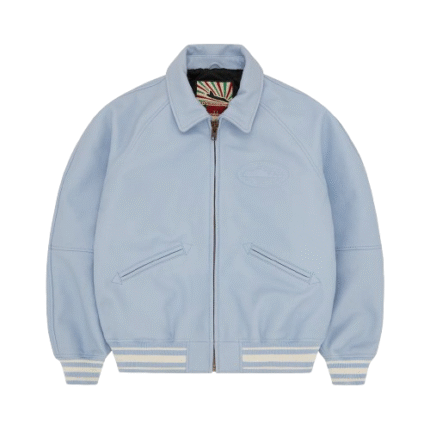 CORTEIZ DA SKYDIVE JACKET [BABY BLUE]