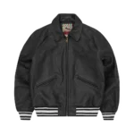 CORTEIZ DA SKYDIVE JACKET [BLACK]