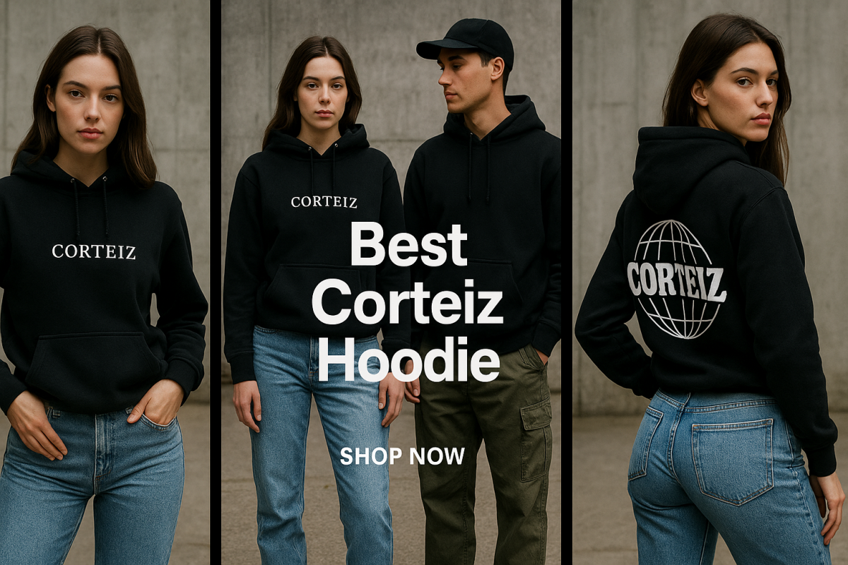 Top Corteiz Outfit Ideas