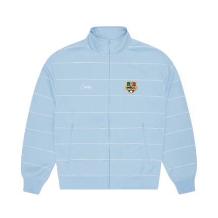 CORTEIZ ITALIA TRACK JACKET [BABY BLUE]