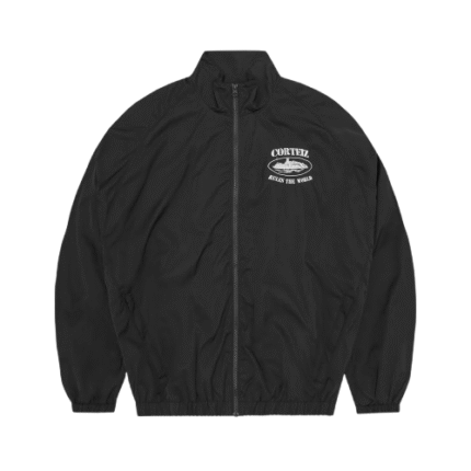CORTEIZ OG SHUKU JACKET [BLACK]