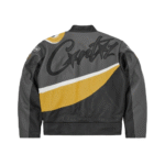 SKYDIVE VELOCITY JACKET BACK [BLACK]