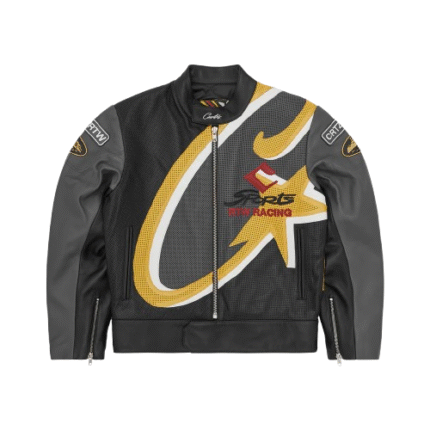 CORTEIZ SKYDIVE VELOCITY JACKET [BLACK]