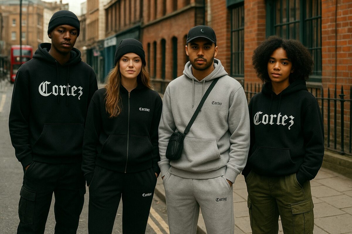 Best Cortez Clothing Outfits