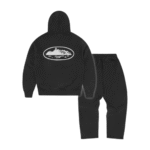 corteiz BLACKTRACKSUIT2