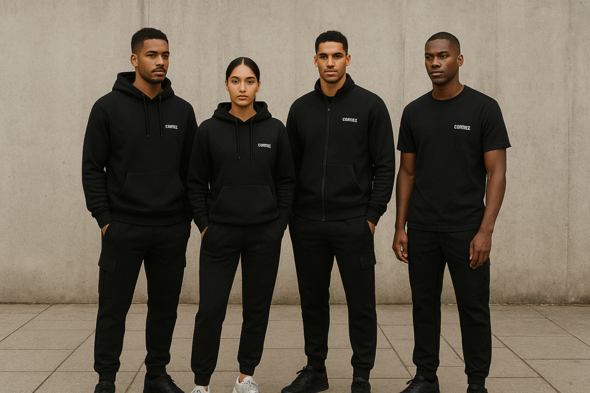 Cortez Clothing Everyday Fashion Essentials