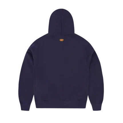 Corteiz Ardwear Work Zip Hoodie Navy