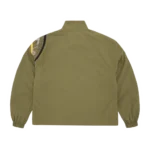 Corteiz Bias Panel Shuku Jacket OLIVE